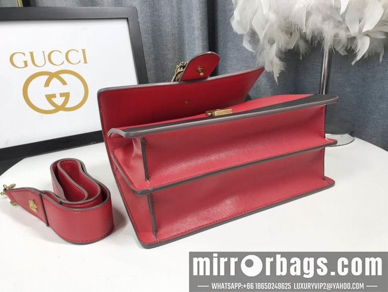 Gucci Bags 1:1 448075 27X18X13cm DF 4colour