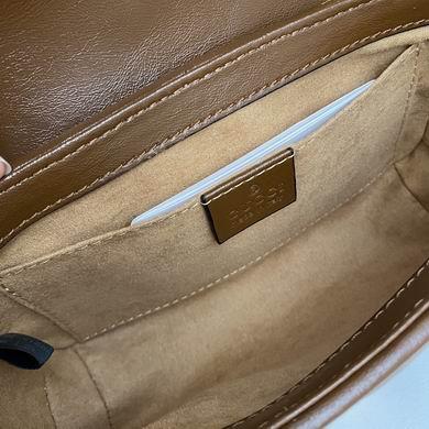 Gucci Bags 1:1 446744 22X13X6cm DF