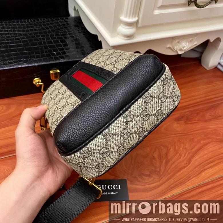 Gucci Bags 1:1 2810 18X28X7cm XM 2colour