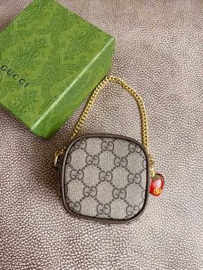 Gucci Bags 1:1 8.5X8X5.5cm 031404