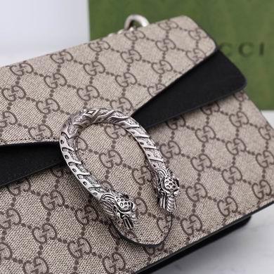 Gucci Bags 1:1 WL499623 25X14X8