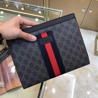 Gucci Bags 1:1 C11119 26X20X6cm WP 2colour