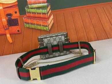 Gucci Bags 1:1 699765 18X12X6cm DF 2colour