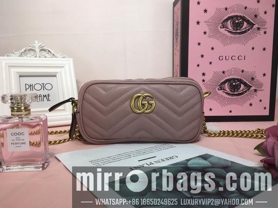 Gucci Bags 1:1 GG Marmont 546581 19x10x8cm df