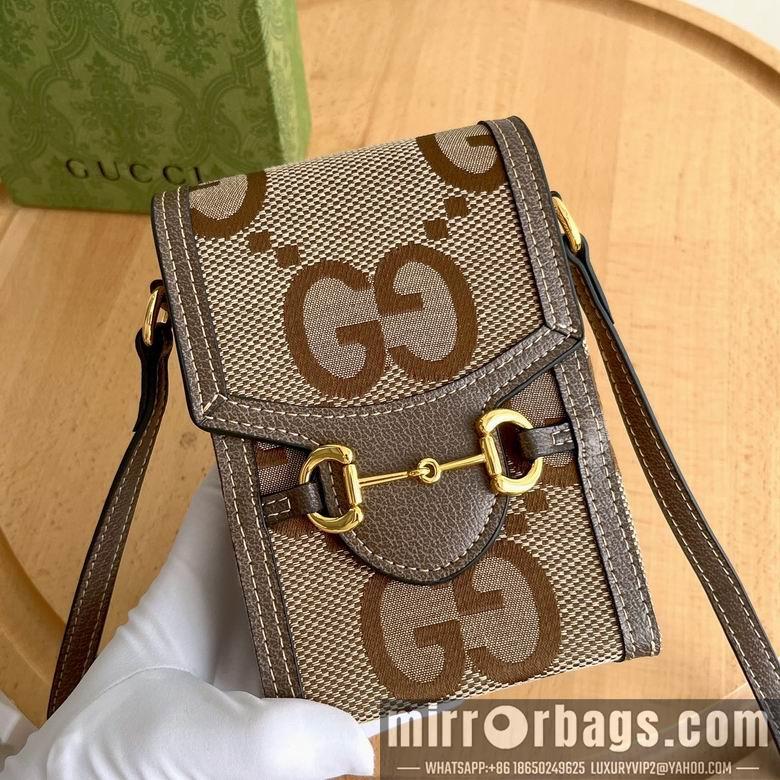 Gucci Bags 1:1 625615 11.5X17X4cm DF 4