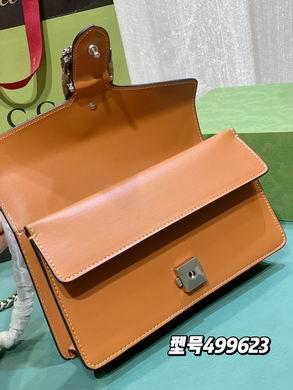 Gucci Bags 1:1 499623 25X14X8cm DF1