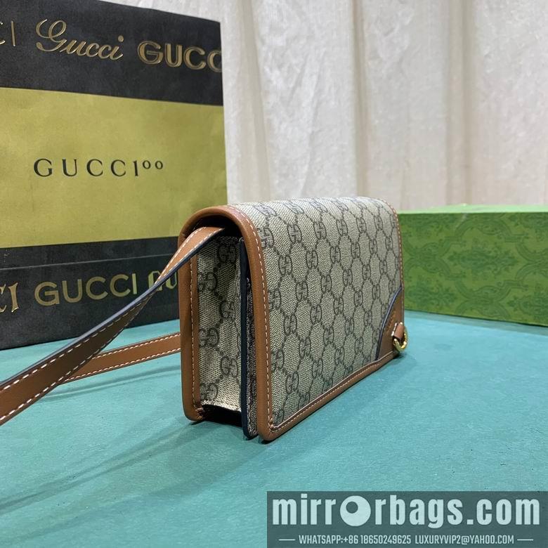 Gucci Bags 1:1 820688 20X12.5X5cm DF