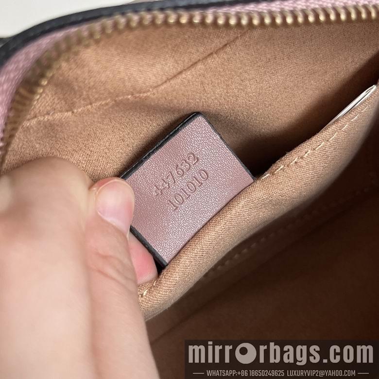 Gucci Bags 1:1 447632 24X13X7cm DF 4