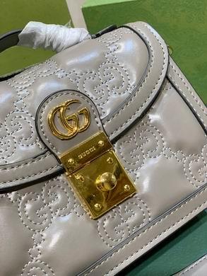 Gucci Bags 1:1 724499 18X13X6.5cm DF 4colour