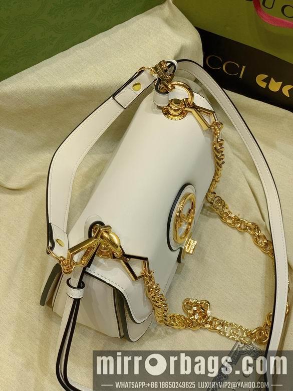 Gucci Bags 1:1 Blondie 735101 23X15X11cm DF 4colour