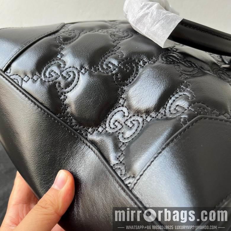 Gucci Bags 1:1 Matelassé 728309 23X22X10cm DF