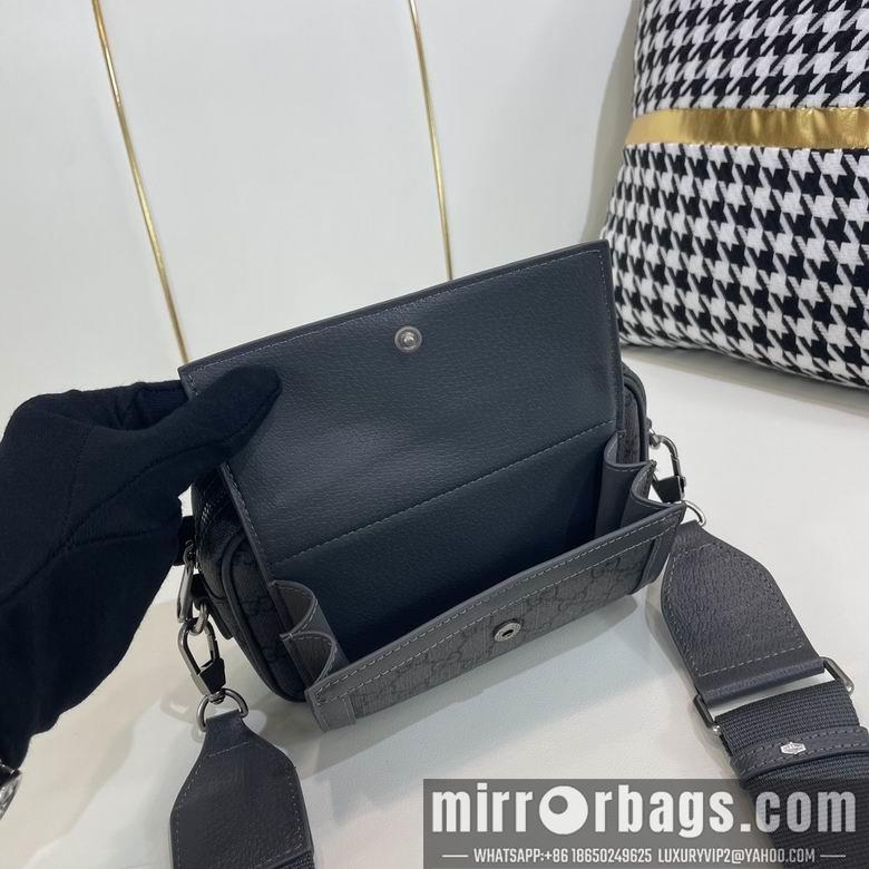Gucci Bags 1:1 05-5 19.5X12.5cm WP 2colour