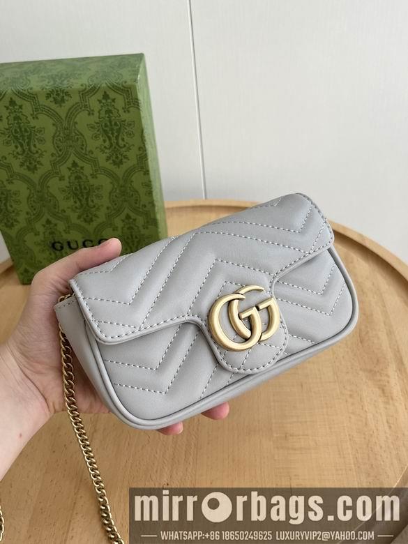 Gucci Bags 1:1 476433 16.5X5X10cm DF