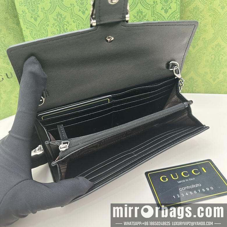 Gucci Bags 1:1 B38 19X10.5X3.5cm DF