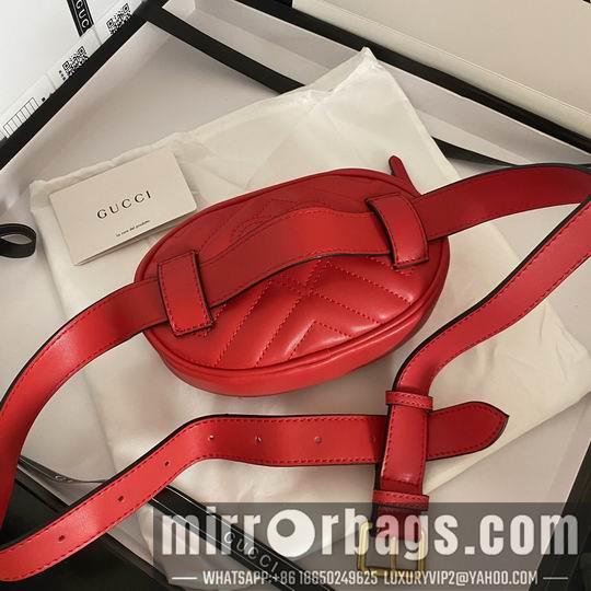Gucci Bags 1:1 GG Marmont 476434 18x11x5cm df06