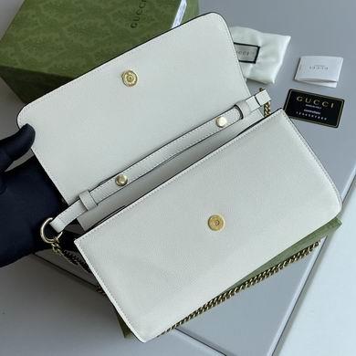 Gucci Bags 1:1 675794 24X14.5X4.5cm DF 4colour