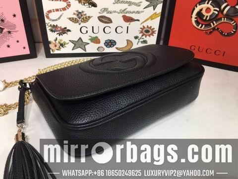 Gucci Bags 1:1 336752 27x16x5cm df06