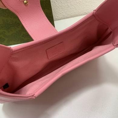 Gucci Bags 1:1 Aphrodite 735106 27X13.5X2cm DF 4colour