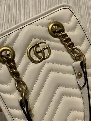 Gucci Bags 1:1 Marmont 696123 16X19X7cm DF