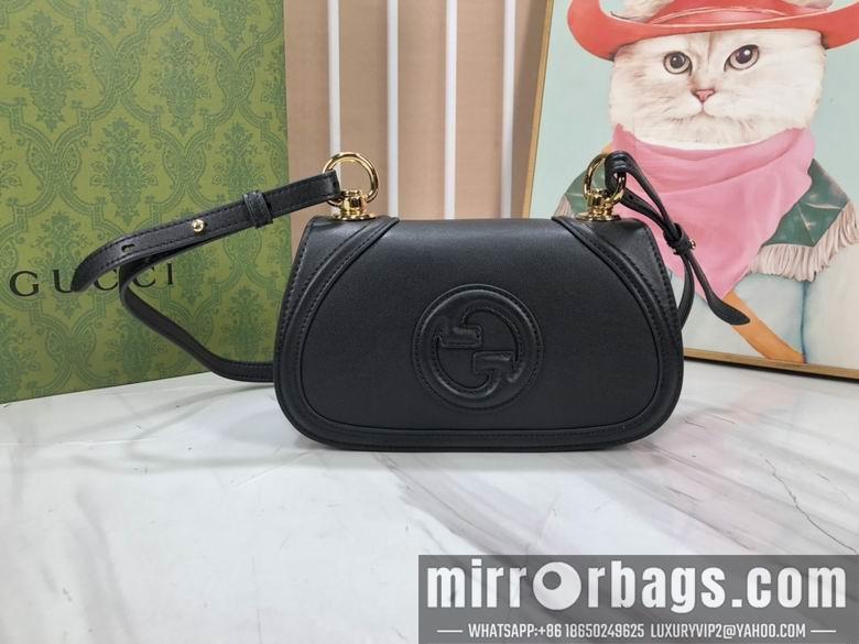 Gucci Bags 1:1 815700 21.5X11X8cm DF 3colour