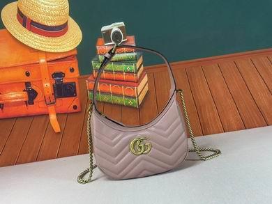Gucci Bags 1:1 marmont 699514 21X11X5cm DF