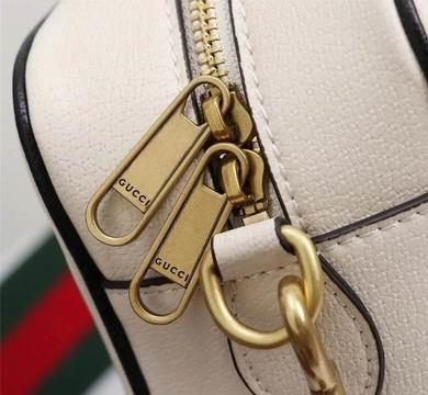 Gucci Bags 1:1 702427 24.5X16.5X9.5cm DN 3colour
