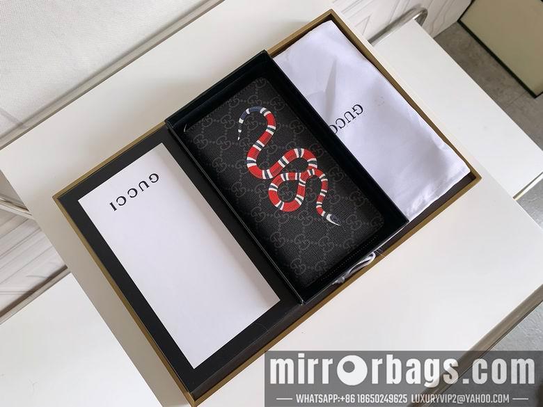 Gucci Bags 1:1 451273 19X10.5X2.5cm YG 3