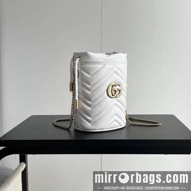 Gucci Bags 1:1 575163 19X17cm DF 4