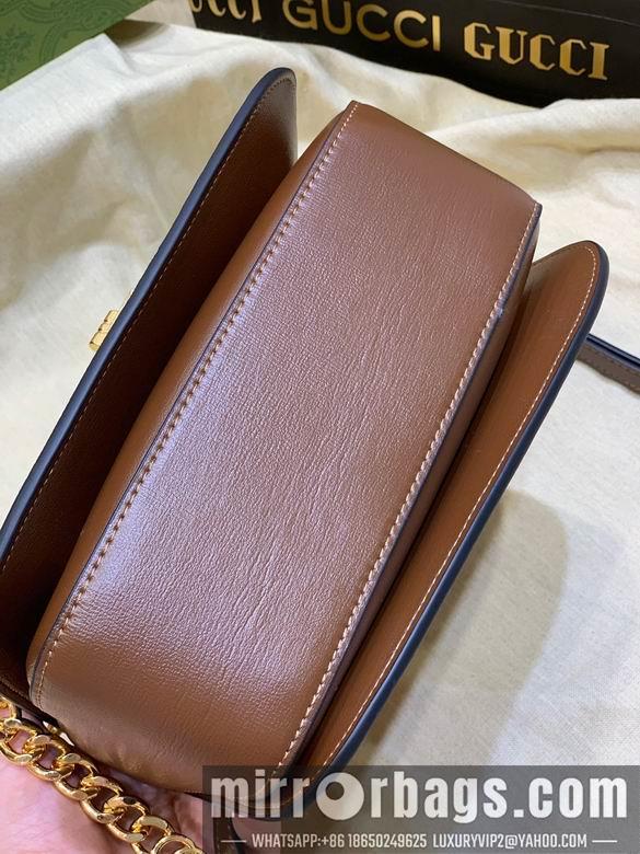 Gucci Bags 1:1 Blondie 735101 23X15X11cm DF