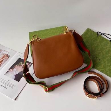 Gucci Bags 1:1 699210 29X22X7cm YG 3colour
