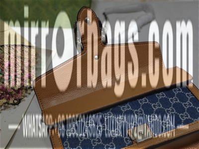 Gucci Bags 1:1 499623 25X13.5X7CM DF