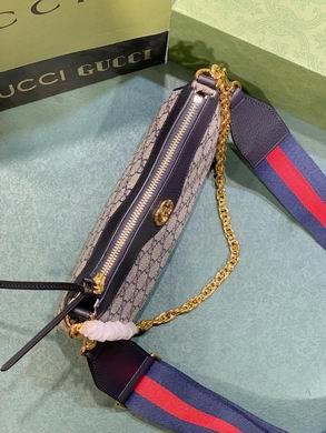 Gucci Bags 1:1 735132 25.5X15.5X6cm DF 2colour