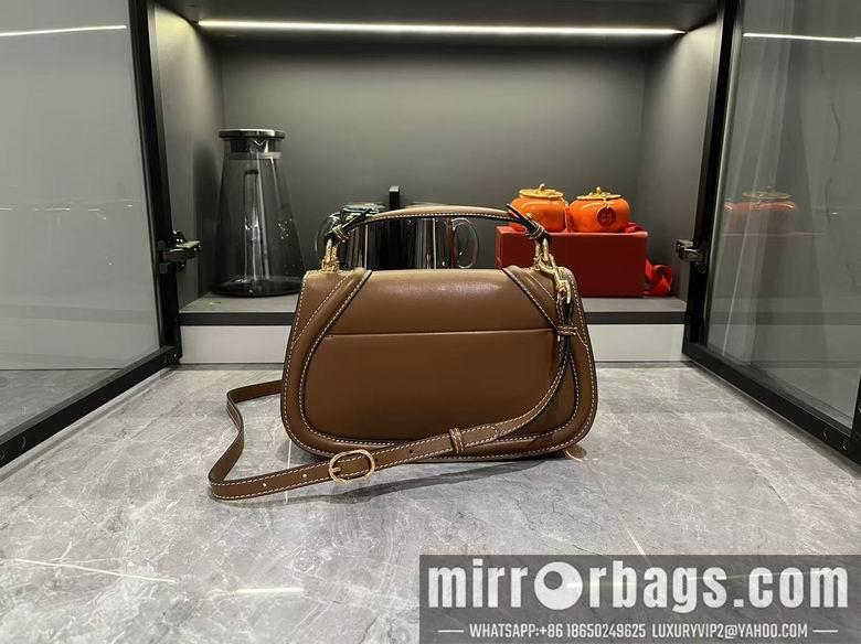 Gucci Bags 1:1 815714 26.5X16.5X8.5cm DF 4colour