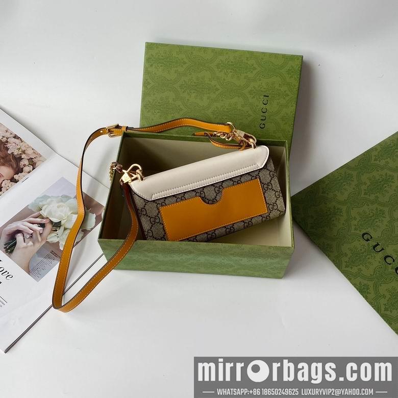 Gucci Bags 1:1 Padlock 735103 22X11.5X7.5cm DF