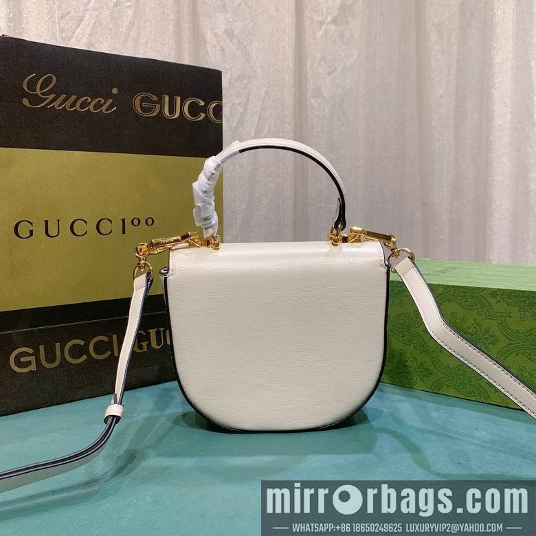 Gucci Bags 1:1 781387 18X15X6.5cm DF 3colour