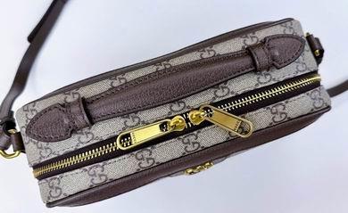 Gucci Bags 1:1 Ophidia 739392 24X16X7cm DF 2colour