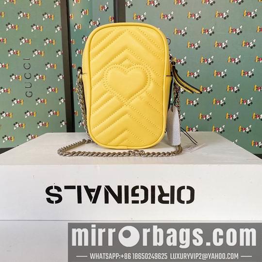 Gucci Bags 1:1 598597 10.5x17x5cm df05