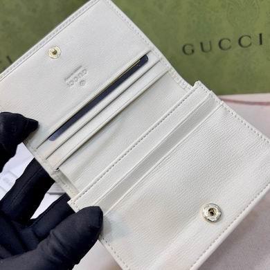 Gucci Bags 1:1 621887 11X8.5X3cm XM 2colour