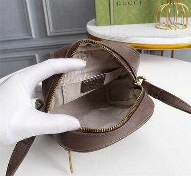 Gucci Bags 1:1 598127 14.5X18X6cm WP 2colour