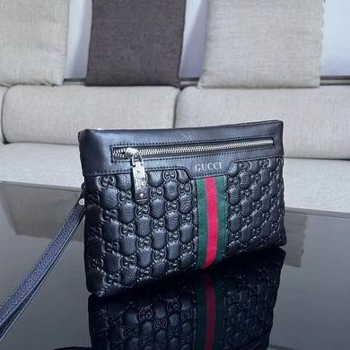Gucci Bags 1:1 6050-1 29X17X2.5cm SC