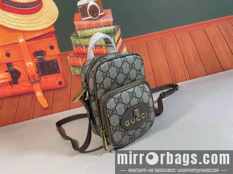 Gucci Bags 1:1 672952 12x16x7cm df05