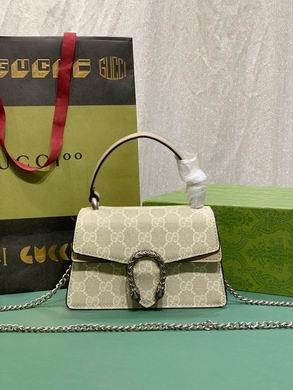 Gucci Bags 1:1 752029 18X4.5X5.5cm DF 2colour