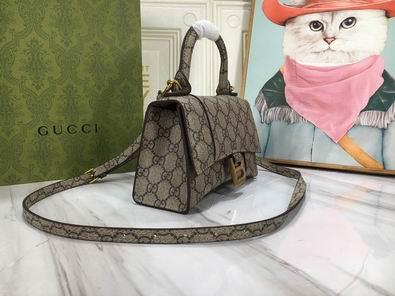 Gucci Bags 1:1 Balenciaga Gucci 681695 19cm df01
