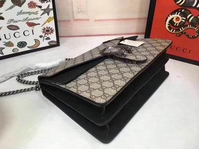 Gucci Bags 1:1 Dionysus 403348 30x20.5x11.5cm df05