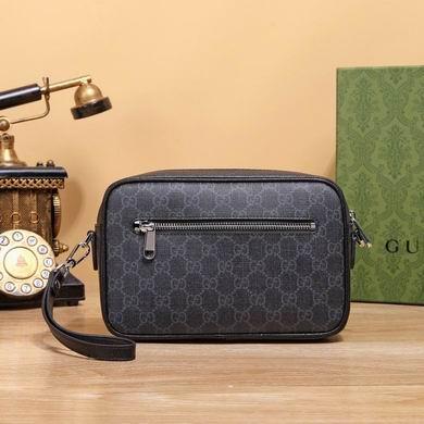 Gucci Bags 1:1 5010 24X6X16cm WP 3colour
