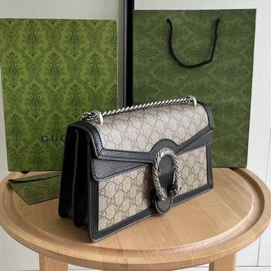 Gucci Bags 1:1 400249 28X18X9cm DF 4colour