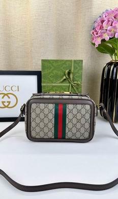 Gucci Bags 1:1 Ophidia 739392 24X16X7cm DF 2colour