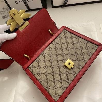 Gucci Bags 1:1 Queen Margret 476541 25.5x17x13cm df