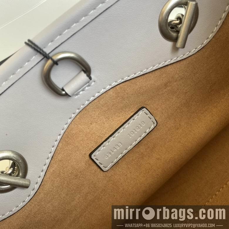 Gucci Bags 1:1 681483 26.5X19X11cm DF 3colour