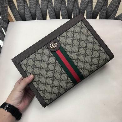 Gucci Bags 1:1 5185-5 27X18X5cm WP 2colour